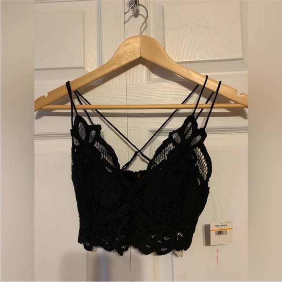 Free People Adella Bralette NWOT - Picture 6 of 6